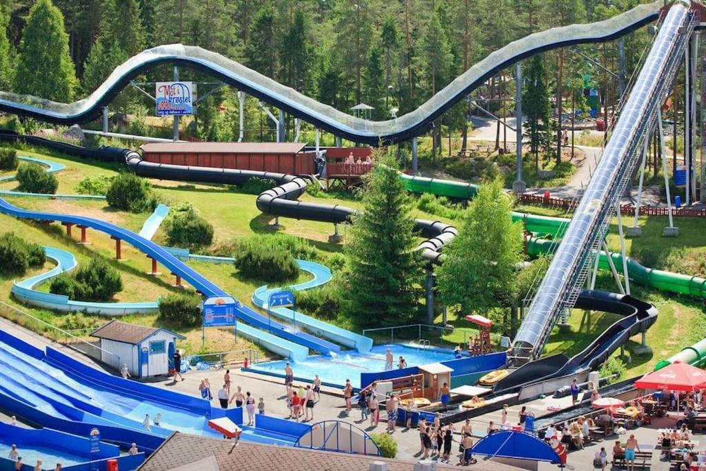 Ro I Sjelen. Hytte Til Leie Pa Skrim. Kongsberg Exterior foto